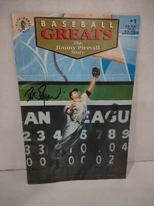 Baseball Greats #1 Signed by Dave Dorman Dark Horse Comics - Bild 1 von 3