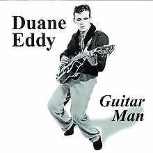 Guitar Man de Duane Eddy | CD | état bon