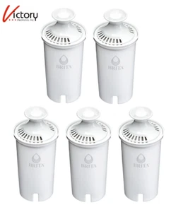 NEW Genuine Brita Standard Pitcher Replacement Filters 5-PACK | OB03 | SEALED - Picture 1 of 6