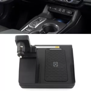 Center Wireless Charger Phone Fast Charging For Honda Civic 2022-2023 - Foto 1 di 12