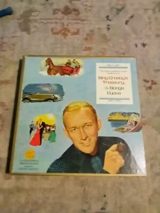 Bing Crosby's Treasury The Songs I Love - Longines - 6 Record Set 1966 - Picture 1 of 4