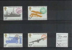 England/GB postfris 1974 MNH 650-653 - Post vervoer - Picture 1 of 1