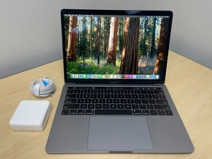 2024 OSX | MacBook Pro 13" 2018 4.5 i7 16GB RAM 512GB SSD A1989 + 1 YR WARRANTY - Picture 1 of 15