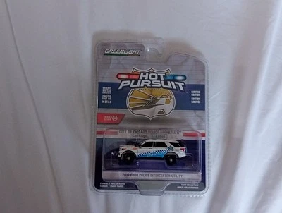 1/64 Greenlight Chicago Police - Image 1 of 4