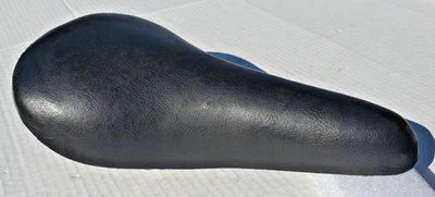 Sillín de asiento de bicicleta Schwinn Scrambler Phantom BMX MX Freestyle GT Redline de colección Foto 1 de 4