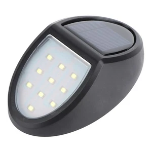 Solar Wall Lamp 10LED Lighting Villa Garden Outdoor Waterproof Small Wall Lamp S - Picture 1 of 18