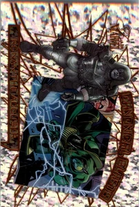 2023 Flair Marvel Canonical Blasts Fantastic Four #CF24 Ronan The Accuser NM-MT - Picture 1 of 2