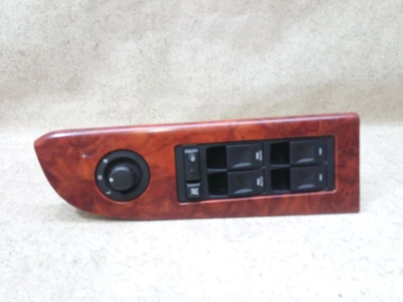 Driver Left Master interruptor de janela de energia compatível com 08-14 DODGE AVENGER B240-192601 - Imagem 1 de 4