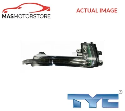 INDICATOR LIGHT BLINKER LAMP RIGHT TYC 302-0091-3 FOR AUDI A5,A4,A3,B8,8T3,8F7 - Image 1 of 4