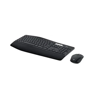 Logitech MK875 Wireless Performance Keyboard and Mouse Combo - Black - Picture 1 of 3