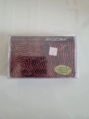 Hoobastank - Every Man For Himself  INDIA MADE SEALED CASSETTE - Image 1 of 4