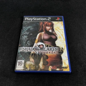 PS2 Shadow Hearts Covenant FRA Trés Bon état - Picture 1 of 4