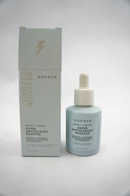 Nuevo En Caja NuFace Ionizado Booster Super Antioxidante Booster 1 Fl Oz 30 ml Foto 1 de 4