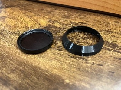 Polaroid 600 Film ND Filter Adapter Kit For Pronto! Style Cameras - Image 1 of 4