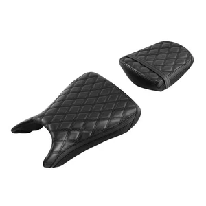 Siège passager conducteur compatible avec Yamaha YZF R6 2003-2005 YZF R6S 2006-2009 08 - Photo 1/11