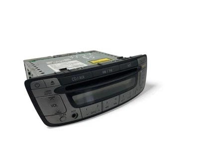 ES3327 TOYOTA CD RADIO CONTROL 86120-0H010 [PIN/CODE NOT INCLUDED] - Image 1 of 4