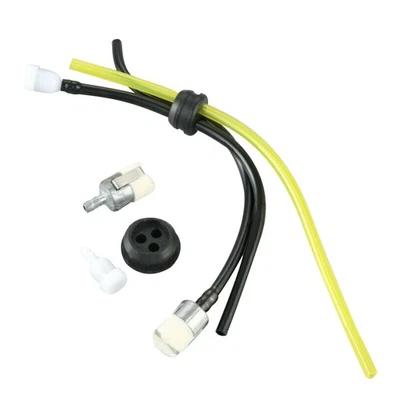 Trimmer Brushcutter Fuel Filter Vent Kit For ECHO SRM V13700003 13211546730 - Image 1 of 4
