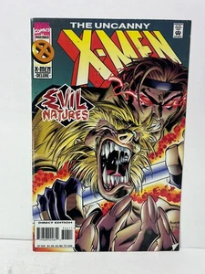The Uncanny X-Men Evil Natures #326 Marvel Comic 1995 - Bild 1 von 5
