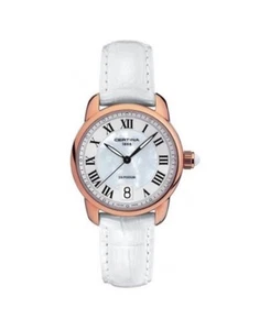 CERTINA Women Analog Quartz Casual Watch Classic Dress White Dial Waterproof Rou - Picture 1 of 1