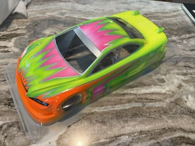 Protoform 1505-30 190mm LTC-R Juego de Cuerpo Ligero Transparente Pintado Personalizado Foto 1 de 3