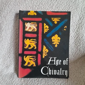Age of Chivalry: Art In Plantagenet England 1200-1400 1987 Paperback Exhibition - Imagen 1 de 10