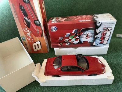 Литая модель Action Nascar Dale Earnhardt Jr. 2004 Monte Carlo Supercharged SS 1:18 - Изображение 1 из 4