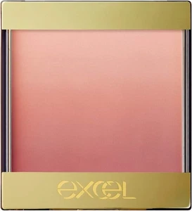 New NOEVIR excel Auratic Brush 8g AB05 Baked Cinnamon Cinnamon Beige Unscented - Picture 1 of 8