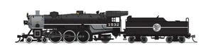 Broadway Limited 6241N Usra Luz Pacific 4-6-2 Acl 1532 - Imagen 1 de 1