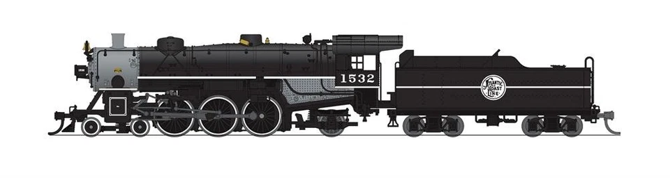 Broadway Limited 6241N Usra Luz Pacific 4-6-2 Acl 1532 - Imagen 1 de 1