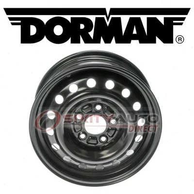 Dorman Wheel for 2011-2016 Hyundai Elantra Tire  tm - Image 1 of 4