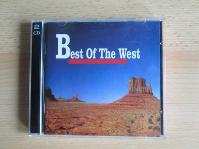 Various - Best of the West, 2 CD, neuwertig - Bild 1 von 3