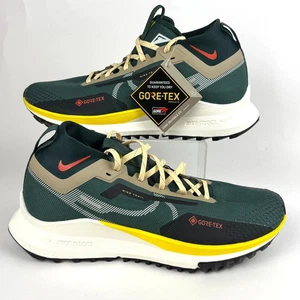 Nike Pegasus Trail 4 Gore-Tex Zapatos para Correr Para Hombre Talla 9 Verde FD0317-333 - Imagen 1 de 11