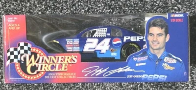 Winners Circle Jeff Gordon Pepsi #24 1:24 Scale Will Combine Fast Shipping!  - Image 1 of 3