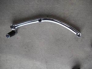SUZUKI VS800 INTRUDER VS 750 800 1996 FRAME RAIL PEG LT - Picture 1 of 1