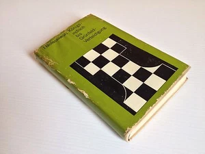 KÖNIGSINDISCH BIS GRÜNFELD-VERTEIDIGUNG ISAAK BOLESLAWSKI SPORTVERLAG 1969 - Imagen 1 de 1