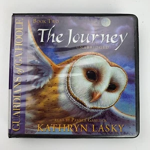 Guardians of Ga'Hoole Ser.: The Journey by Kathryn Lasky (2006, Compact Disc,... - Picture 1 of 2