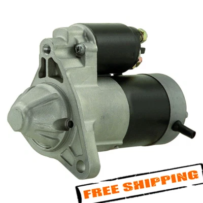 Remy 17699 Remanufactured Starter for 1999-2002 Jeep Grand Cherokee 4.7L V8 - Image 1 of 4