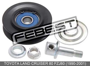 Pulley Tensioner Kit For Toyota Land Cruiser 80 Fzj80 (1990-2001) - Picture 1 of 1