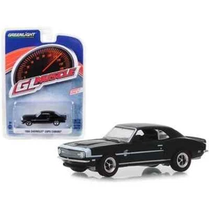 Greenlight 1968 Chevrolet COPO Camaro GL Muscle Diecast Collectibles 1/64 - Imagen 1 de 2