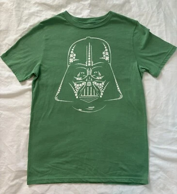 Star Wars Youth Green Shamrock T-shirt, Size XL - Image 1 of 4