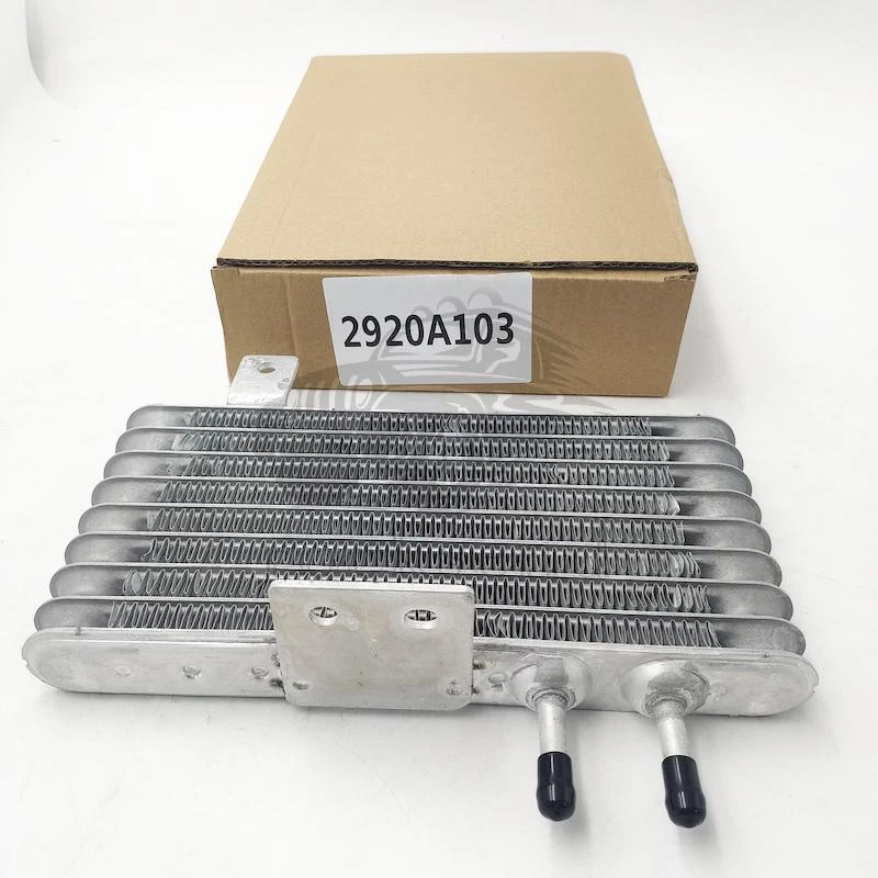 Transmission Oil Cooler For Mitsubishi Lancer 08-15 Outlander Sport 11-20 - Image 1 of 4