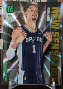 Victor Wembanyama 2023-24 Panini Top Class #1 RC Nuevo Sensación San Antonio 💎💎 - Imagen 1 de 2