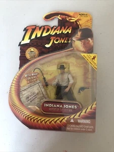 Indiana Jones 2008 Hasbro Raiders of the Lost Ark Action Figure - Picture 1 of 4
