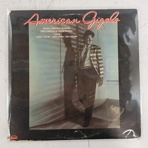 GIORGIO MORODER - American Gigolo - CD - Soundtrack - 1980 LP Vinyl - Picture 1 of 8