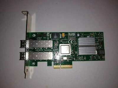ATTO Technology Celerity FC-42ES 4GB Dual Channel Fibre PCIe Card for Mac Xserve - Image 1 of 4