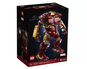 LEGO MARVEL HEROES - Hulkbuster - 76210 - BNISB - AU - Picture 1 of 3