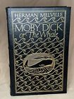 Easton Press Moby Dick Or The Whale By Herman Melville 1977 Leather Collector's