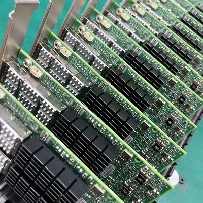 Mellanox ConnectX-3 MCX354A-FCBT CX354A VPI 40/56GbE Dual-Port QSFP Adapter - Image 1 of 4