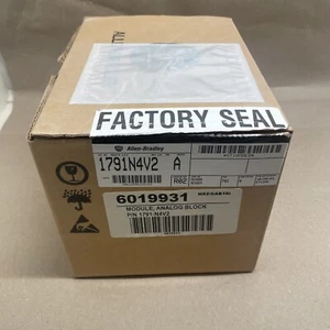 Allen Bradley 1791-N4V2 SER A  New Open Box - Picture 1 of 8