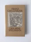 Franz Grillparzer: Der arme Spielmann - Erzählung